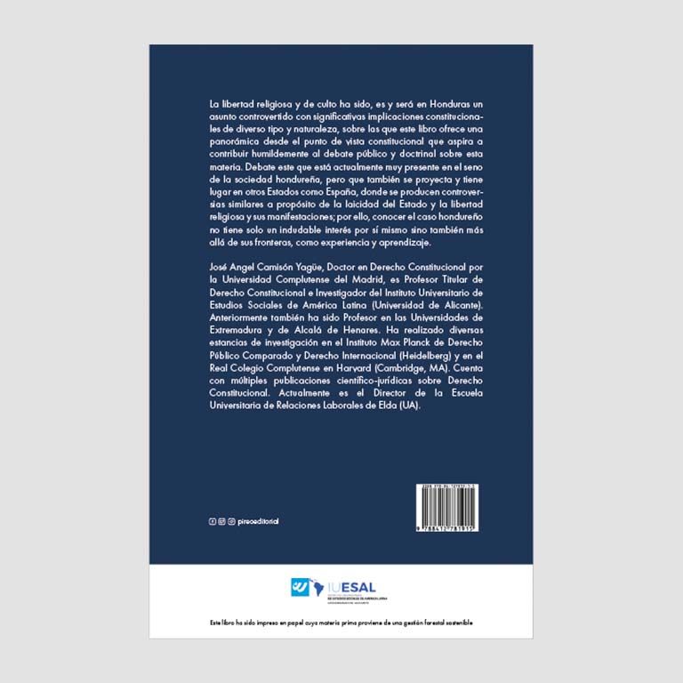 Libertad religiosa y laicidad en Honduras: un análisis en perspectiva constitucional - Imagen 3