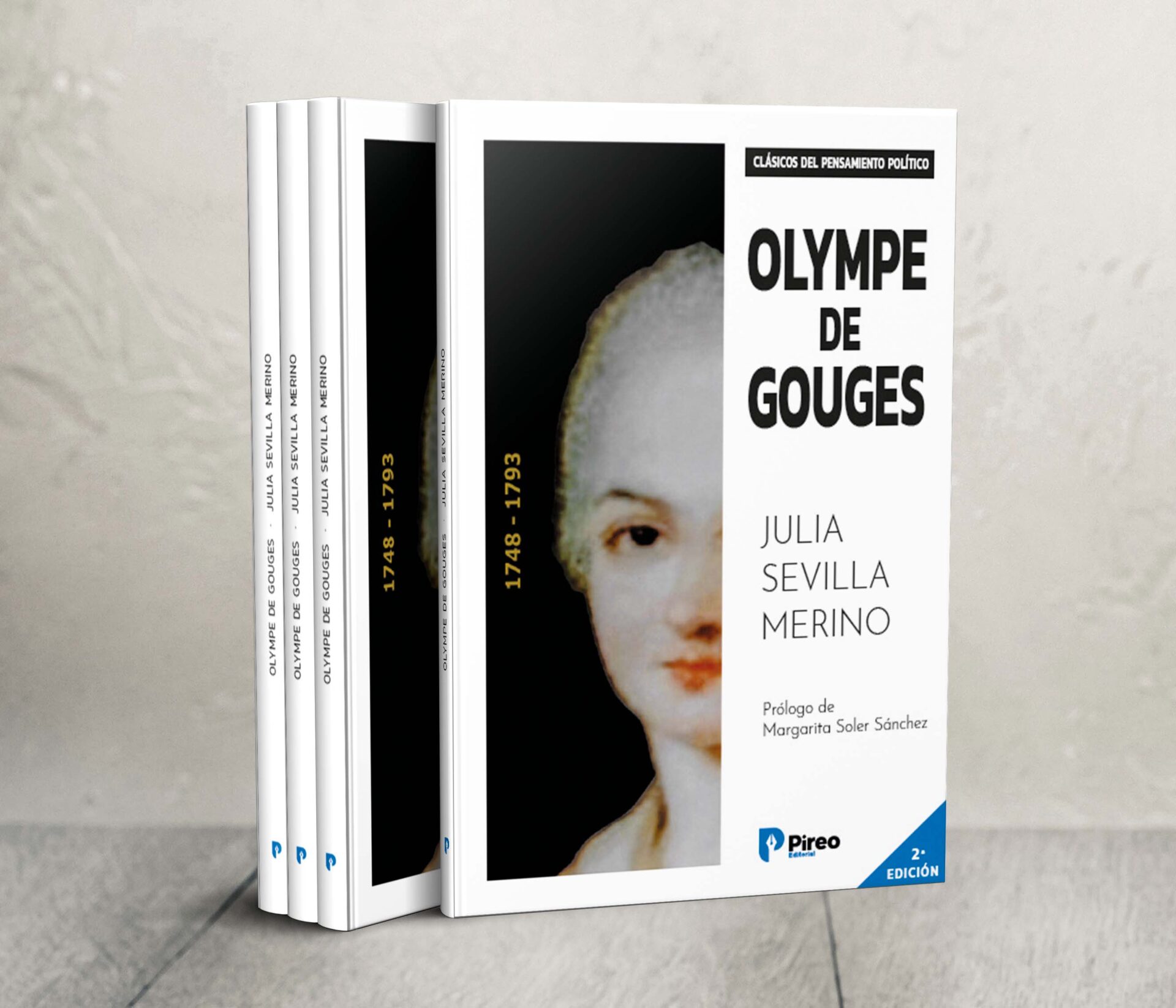 Olympe de Gouges <br> (2ª edición)