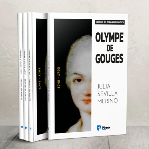 Olympe de Gouges <br> (1ª edición agotada)